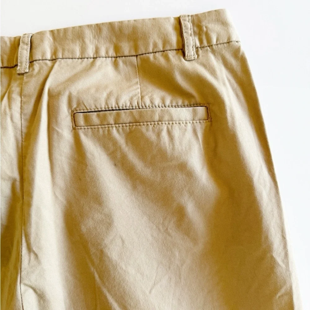 J. Crew Chino Shorts